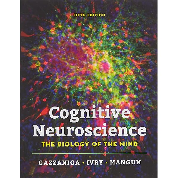 Amazon.com: Cognitive Neuroscience: The Biology of the Mind